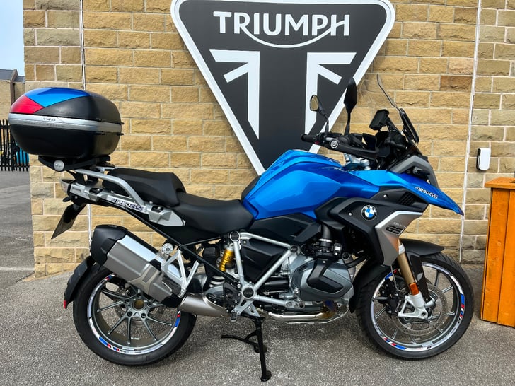 BMW R 1250 GS TE