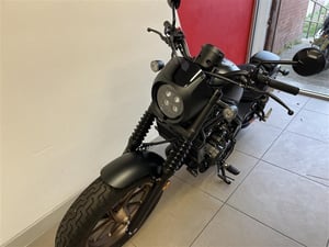 Used Honda CMX500 REBEL CMX500 REBEL 500 SPECIAL EDITION for sale in Newcastle upon Tyne | Image 2