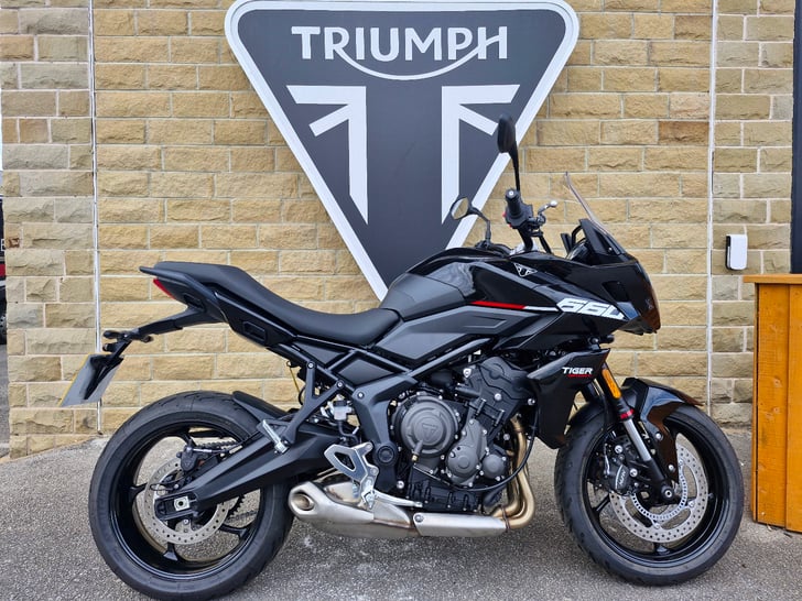 Triumph TIGER SPORT 660