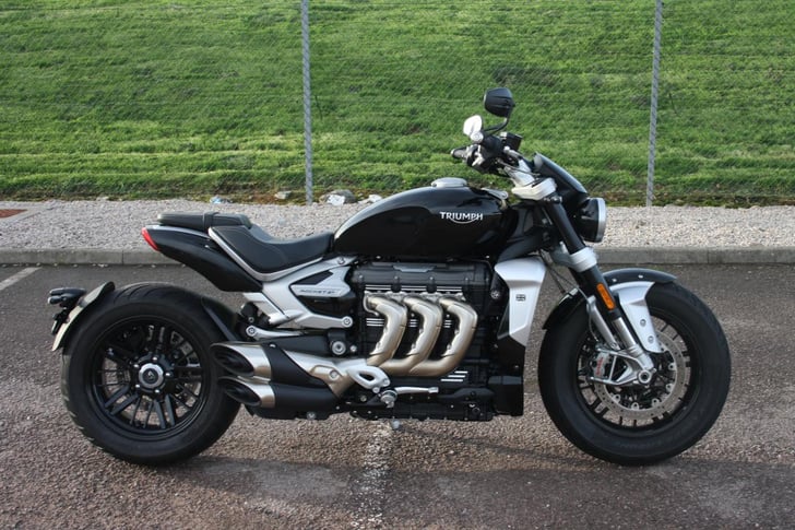 Triumph ROCKET 3 R