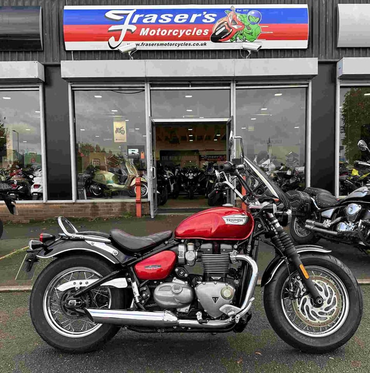Triumph SPEEDMASTER 