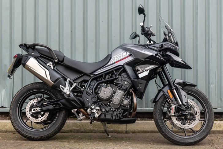 Triumph TIGER 850 SPORT