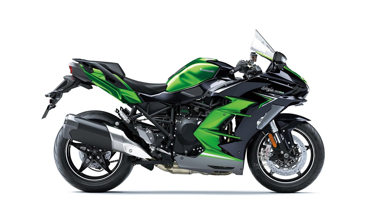 Kawasaki NINJA H2 SX SE