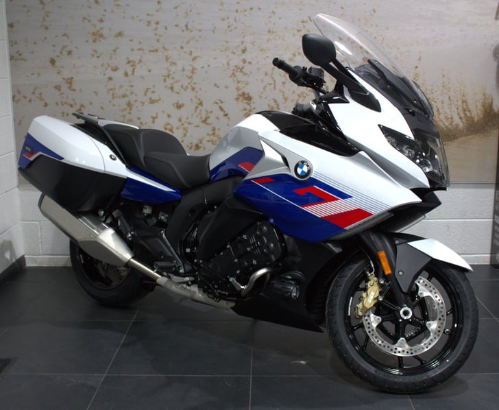 BMW K 1600 GT SE