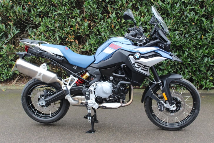 Bmw gs 850 adventure deals for sale