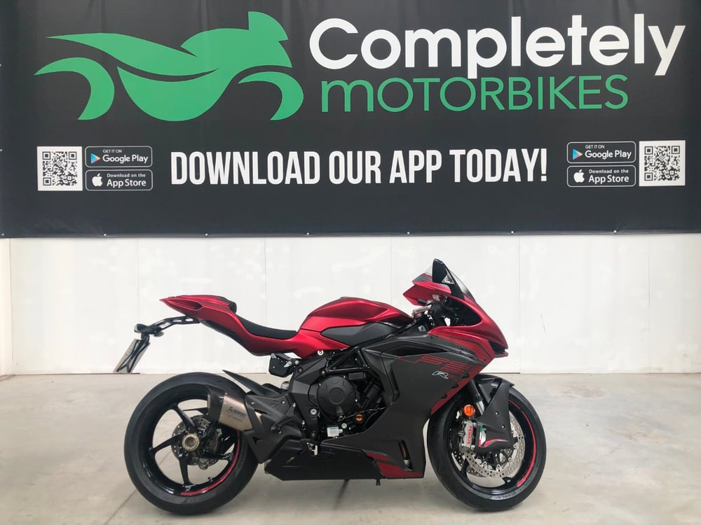 Used Mv Agusta F3 800 RR F3 800 RR for sale in Loughborough