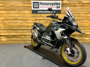 Used BMW R 1250 GS TRIPLE BLACK R 1250 GS TRIPLE BLACK for sale in Swindon | Image 2