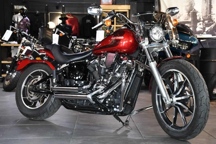 Harley-Davidson LOW RIDER