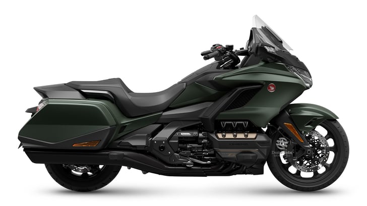 Used 2018 honda goldwing best sale for sale