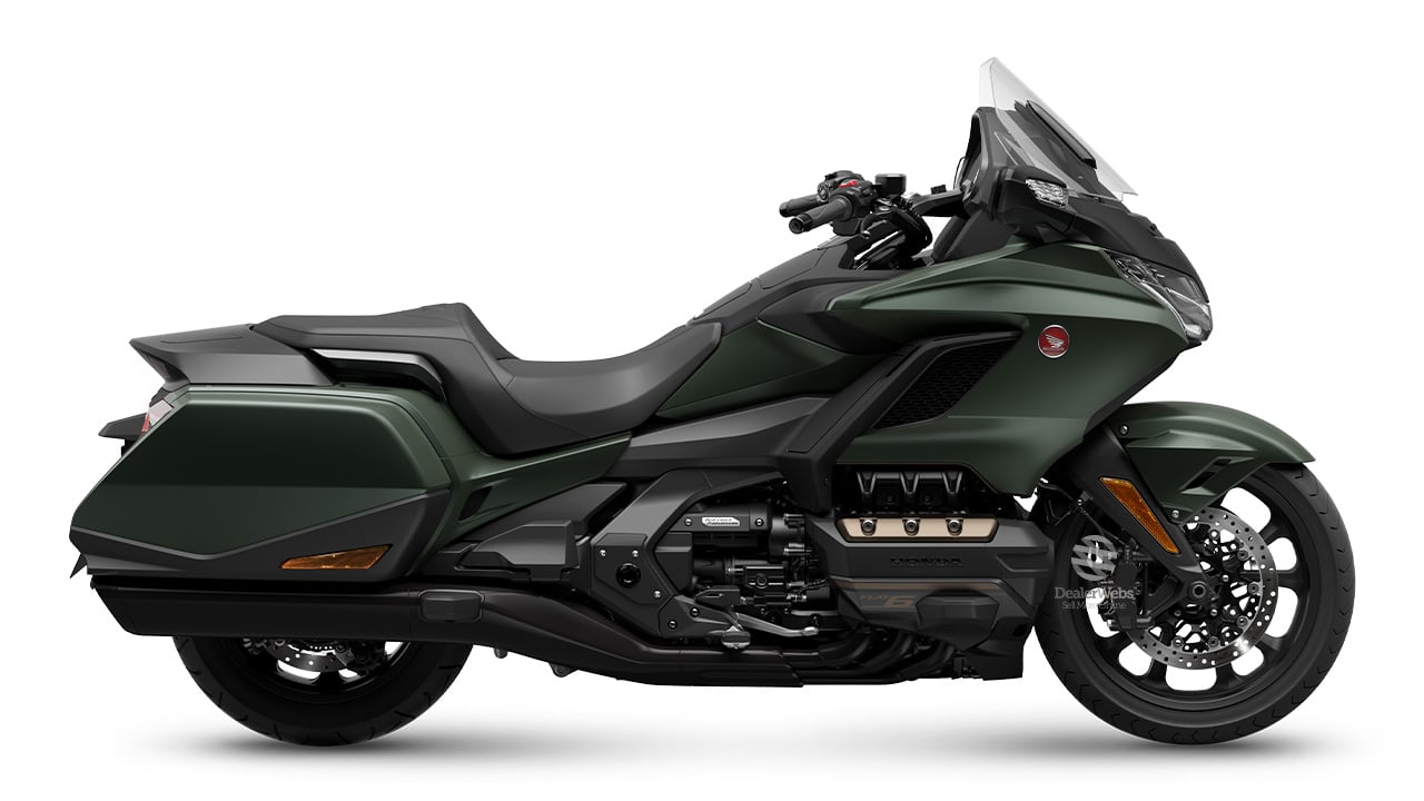 Goldwing honda deals 2021