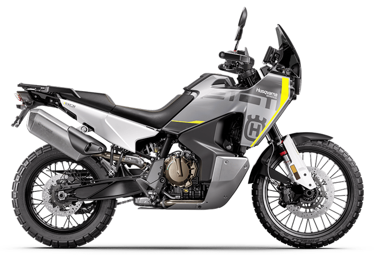 Husqvarna NORDEN 901