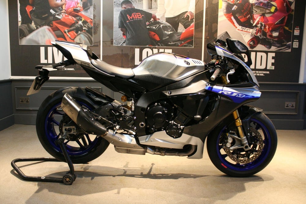 Used Yamaha R1M R1M 1000 for sale in Watford