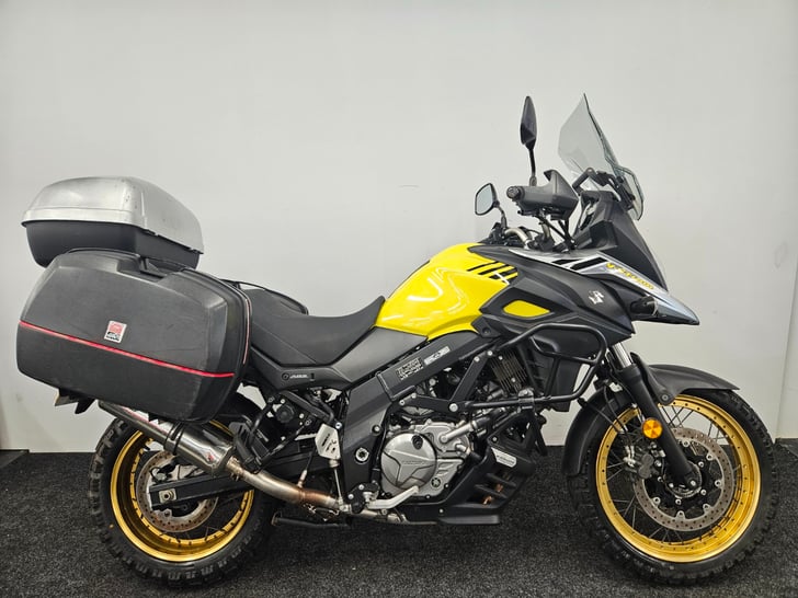 Suzuki V-STROM 650 X 