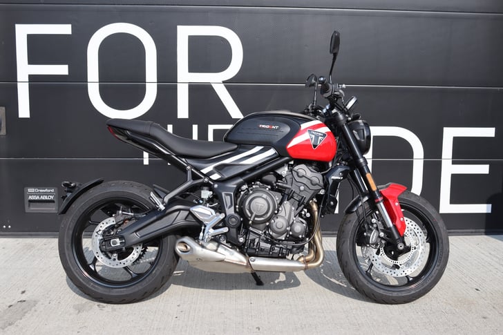 Triumph TRIDENT 660