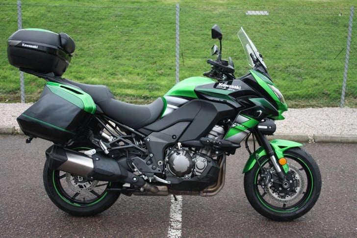 Kawasaki VERSYS 1000 GT 