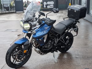 Used Triumph TIGER TIGER 800 XRT for sale in Stoke On Trent | Image 2