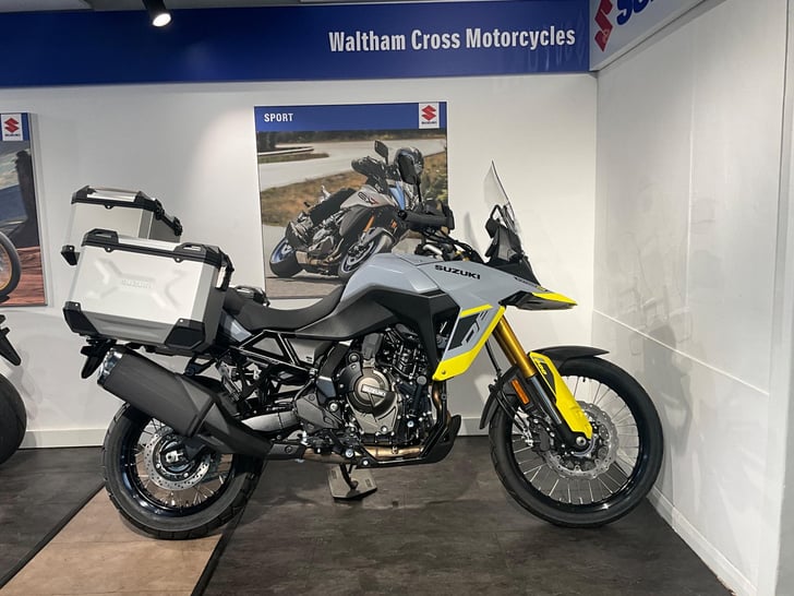 Suzuki V-STROM 800DE