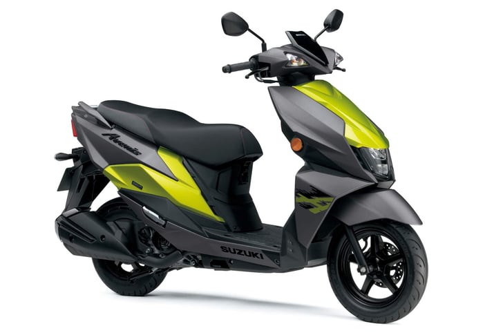 Suzuki Avenis 125