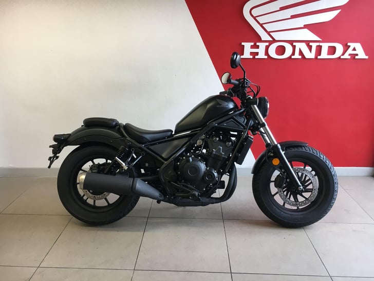 Honda CMX500 REBEL 2025