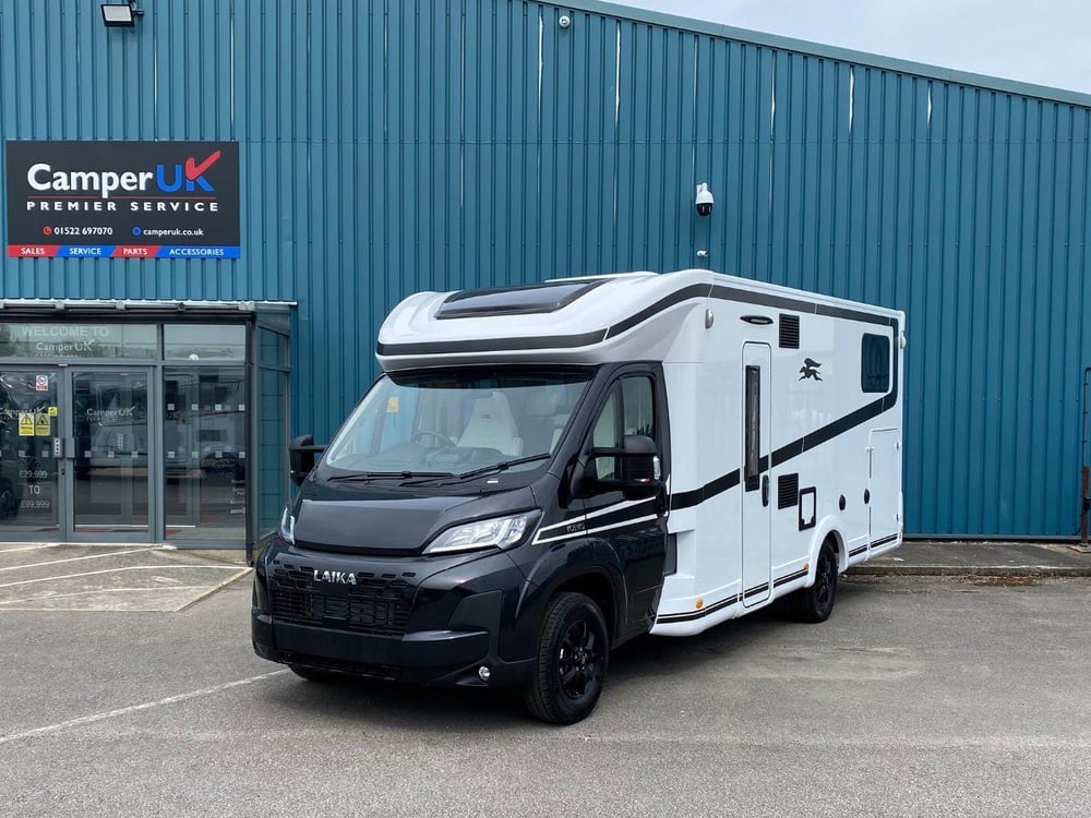 Laika KOSMO L 4.9 for sale in Lincoln