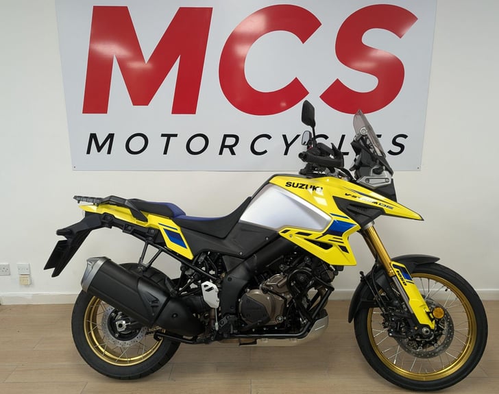 Suzuki V-STROM 1050DE
