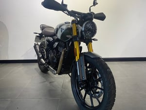 Used Triumph SCRAMBLER 400 X SCRAMBLER 400 X for sale in Newcastle | Image 3