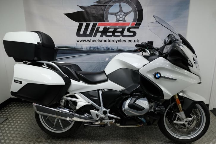 BMW R 1250 RT LE