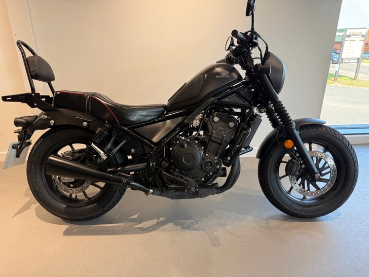 HONDA CMX500 REBEL