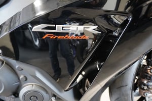 Honda CBR1000RR FIREBLADE