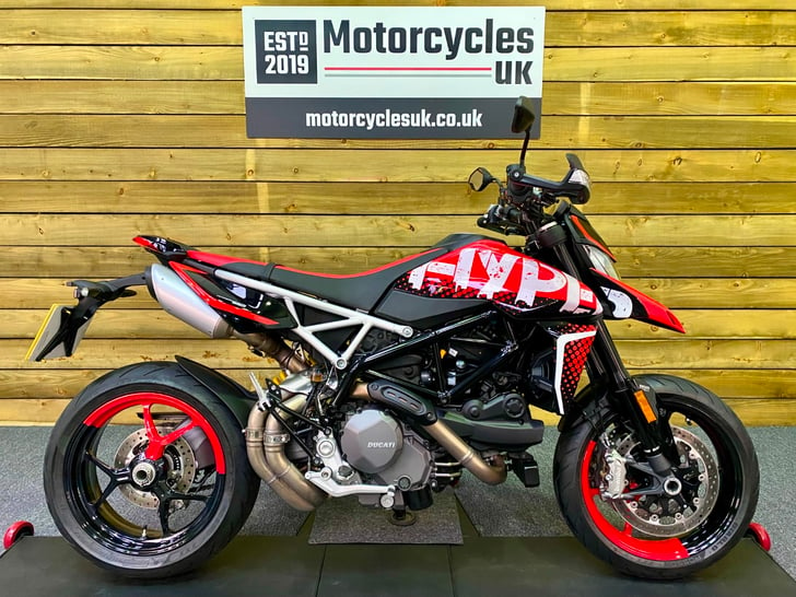 Ducati HYPERMOTARD 950 RVE