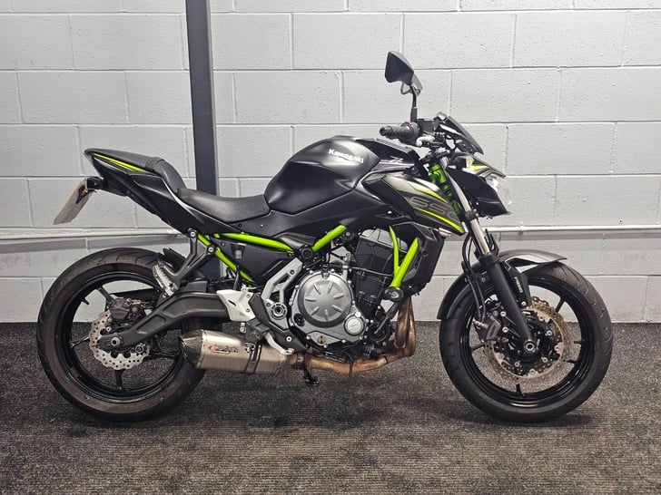 Kawasaki Z650