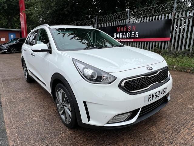 Used Kia NIRO NIRO 3 for sale in Exeter