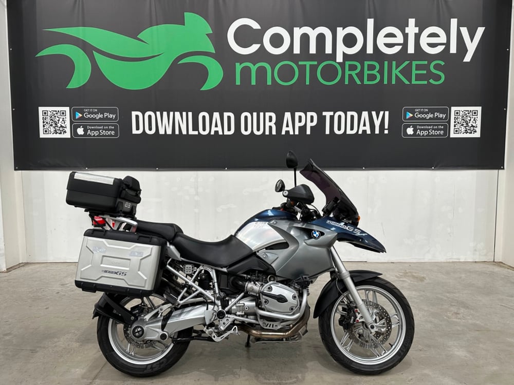 Used BMW R1200 R1200GS for sale in Hinckley