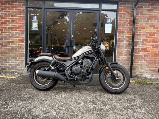 Honda CMX500 REBEL