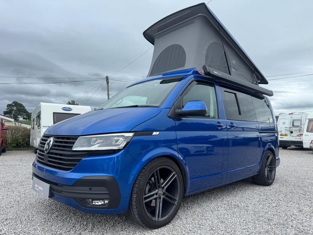 Volkswagen TRANSPORTER for sale in Preston