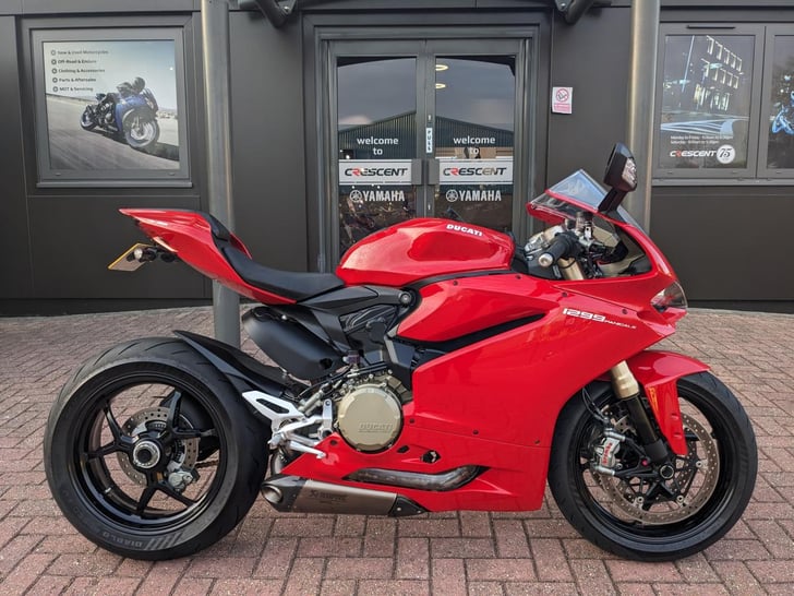 Ducati 1299 PANIGALE