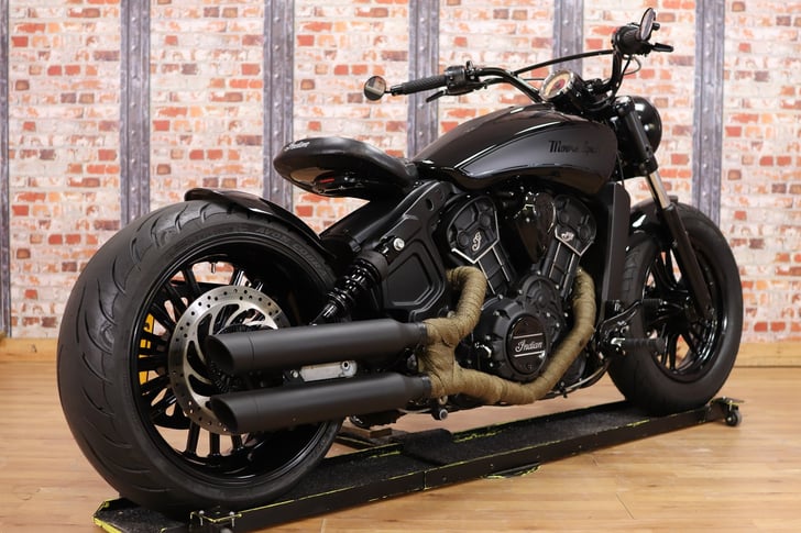 Indian Motorcycle SCOUT SIXTY