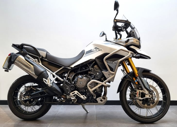 Triumph TIGER 900 RALLY PRO