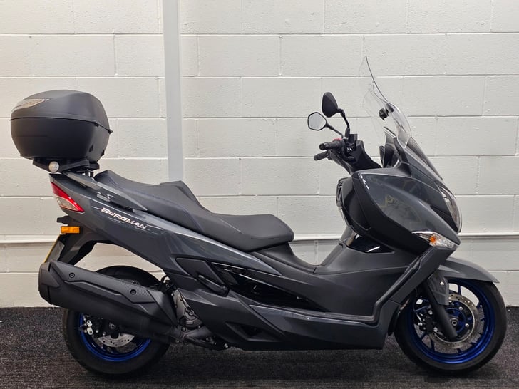 Suzuki BURGMAN 400
