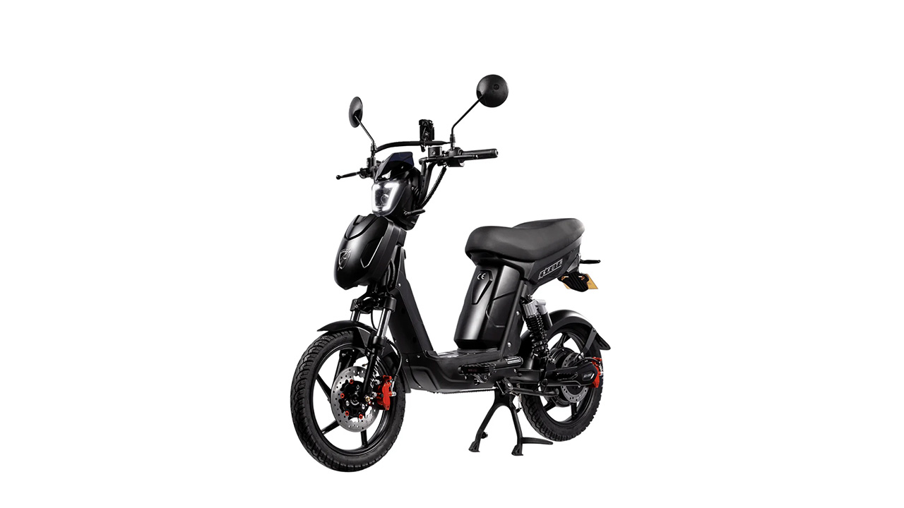 Eskuta SX-250 Series IV Explorer Electric Bike