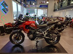 Triumph TIGER 1200 GT PRO