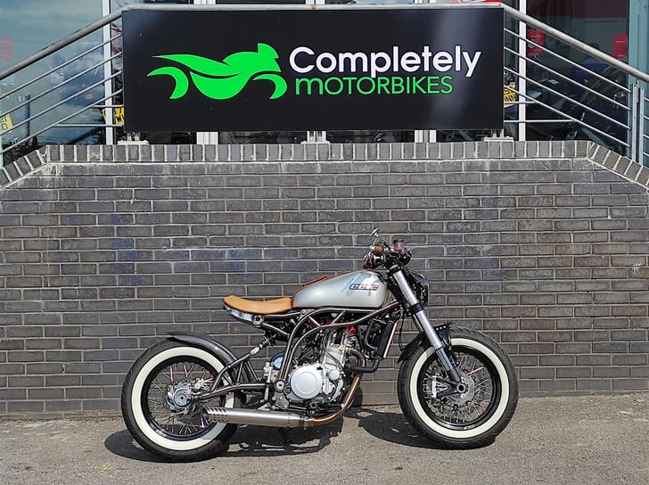 Ccm SPITFIRE BOBBER Motorcycles for sale in Completely Motorbikes