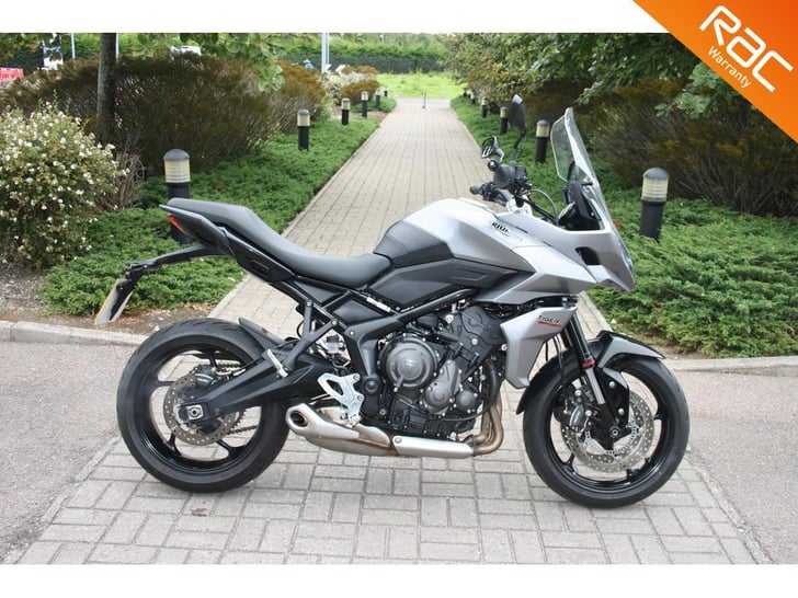 Triumph TIGER SPORT 660