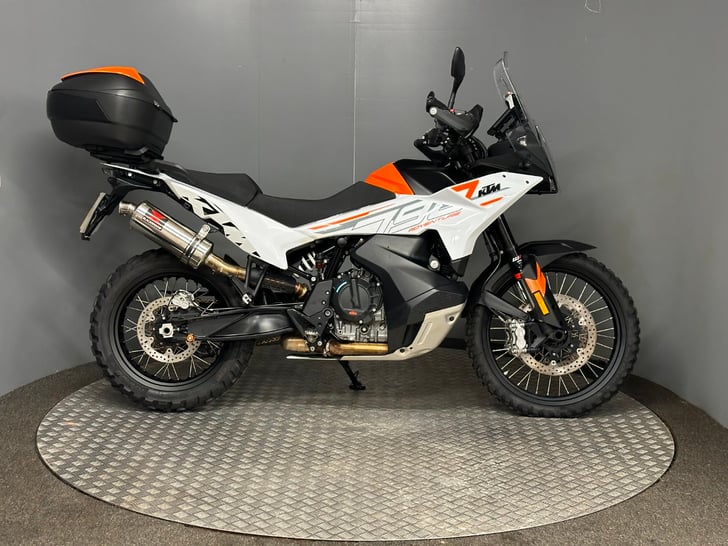 KTM 790 ADVENTURE