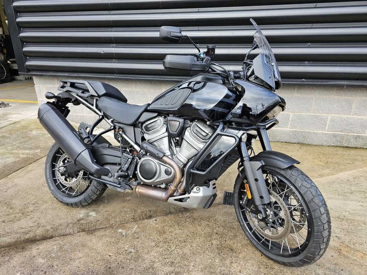 Harley-Davidson PAN AMERICA SPECIAL 