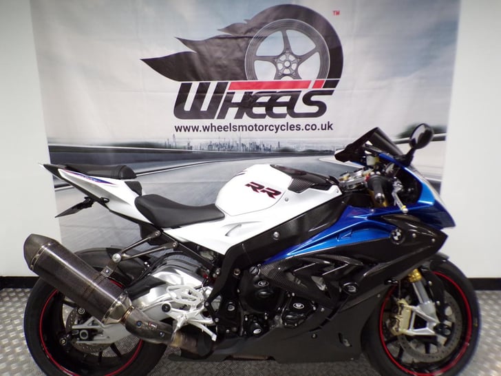 BMW S 1000RR