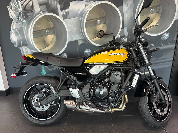 Kawasaki Z650 RS