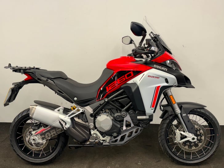 Ducati MULTISTRADA 1260 ENDURO