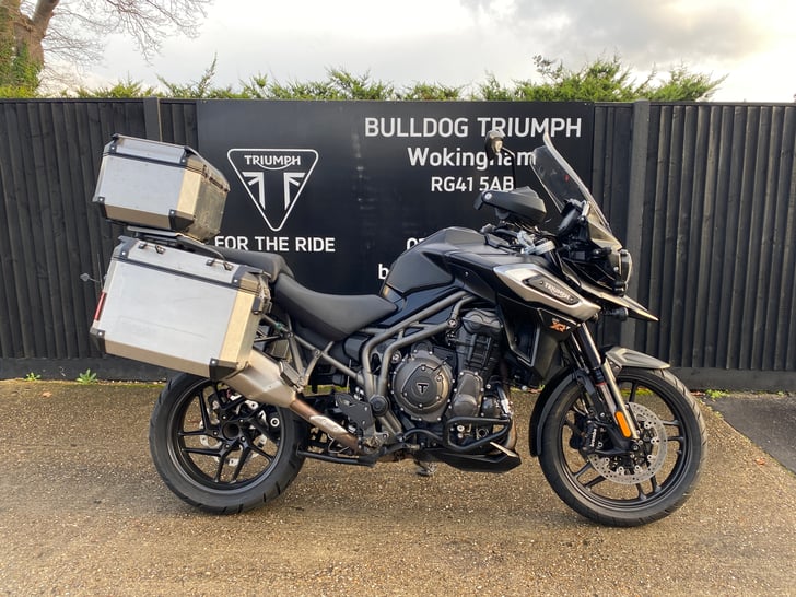 Triumph TIGER 1200 XRT