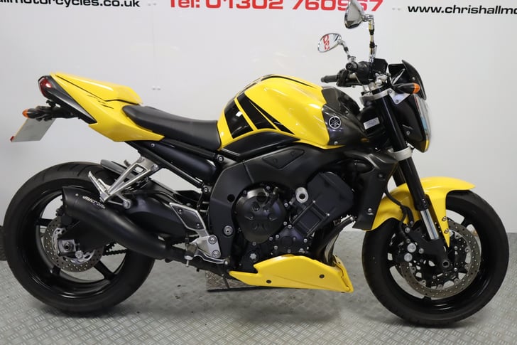 Yamaha FZ1